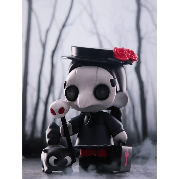 Фото - Колекційна фігурка 10/10 Toys KASA серія I'm not a baddie в асортименті (KS-001-001)